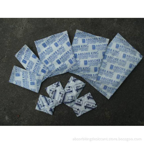 300% Adsorption Dry Sac Desiccant Calcium Chloride Desiccant